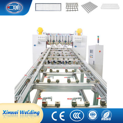 Weerstand Spotsprojectie Las Automatische Point Welder Draadmaas Lasmachine