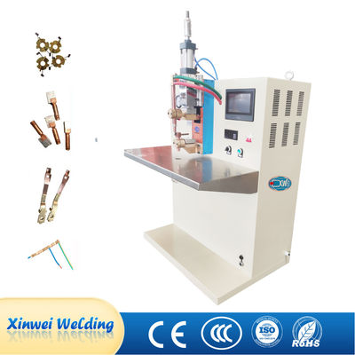 Cnc Capacitance Discharge Nut Capacitor Spot Welder voor elektronische componenten