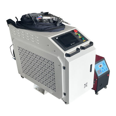 Fiber Lightweld 1500 Aluminium Cnc Lasersweismachine in de buurt van mij
