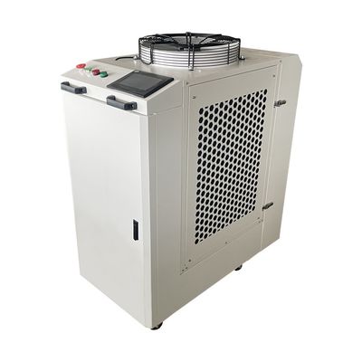 Kleine lasersweismachine met handvezel 1500 Watt