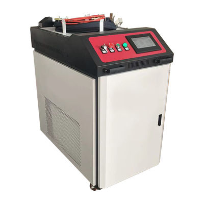 Precision Handheld Laser Welding Machine voor Aluminium Mold Repair