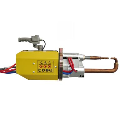 Kleine hand aluminium auto lichaam weerstand Draagbare plek lassen machine 240v