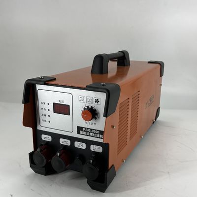 Arc Bolt Capacitor Energieopslag Scheerstok Lasmachine Havenvracht