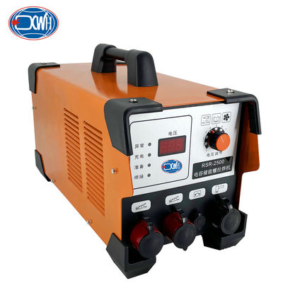 Cnc Pro Aluminium Capacitor Discharge Arc Weld Machine Shear Stud Welding Gun