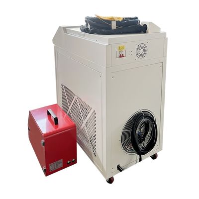 Handmatige lasersweismachine voor industriële 1000w