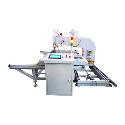Van het de Omschakelaarsijzer van het hoge Frequentiealuminium de Lassers van de Lasserswelding machine spot