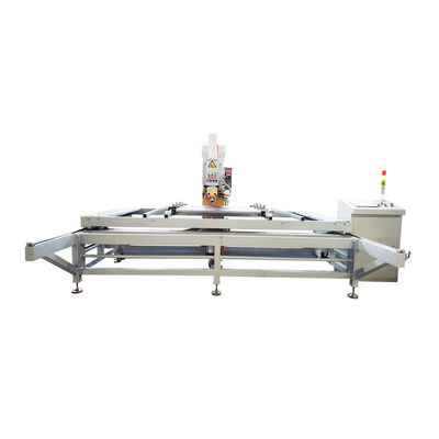 Metaal Automatische Rebar van de het Lassenweerstand van Mesh Heavy Duty Machine For de Vleklasser