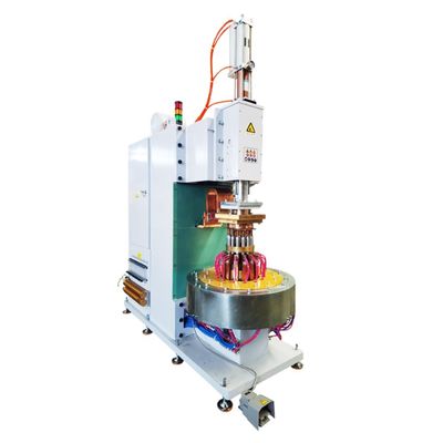 Goede prijs. Semi Automatische Cnc van de Lassersmulti head spot van de Punt Robotachtige Omschakelaar het Lassenmachine online