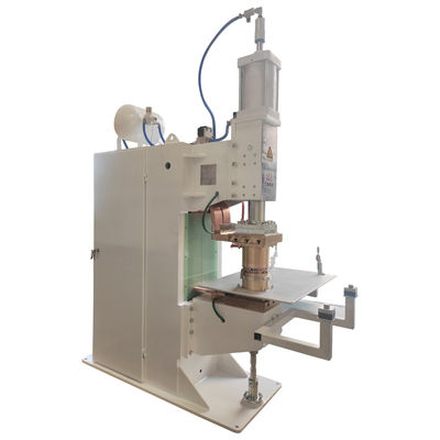 160KVA Stabiliteit van Mesh Aluminum Welding Machine High van de weerstands de Op zwaar werk berekende Draad