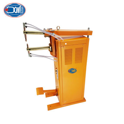 In werking gestelde de Vleklasser van weerstandsmesh stainless pedal welding machine Voet