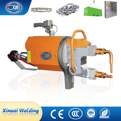 Van de de Weerstandsvlek van het staalijzer van de Lassersportable welding gun de Machinelassers