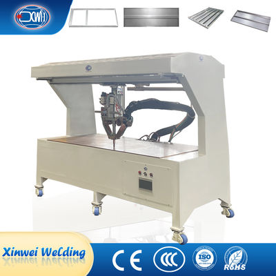 Industriële Custom Weerstand Dak Tafel Spot Lasser Lasapparatuur Machine