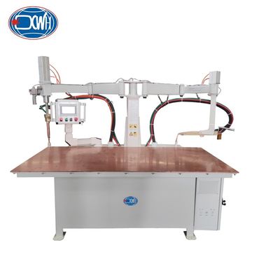 AC220V/380V/50Hz Handheld Weerstand Handmatige Spot Welder Tuimelaar Platform