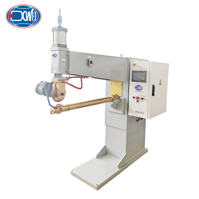 Van het Materiaaltin can longitudinal seam welding van het weerstandslassen de Lassers van de de Machinenaad