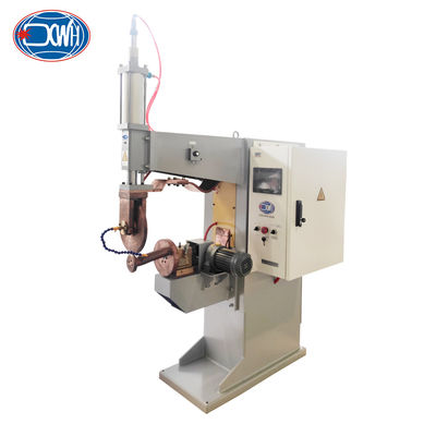 De horizontale van de de Tankweerstand van het Typewater van de de Naadlasser Rolling Blikken van Welding Machine For