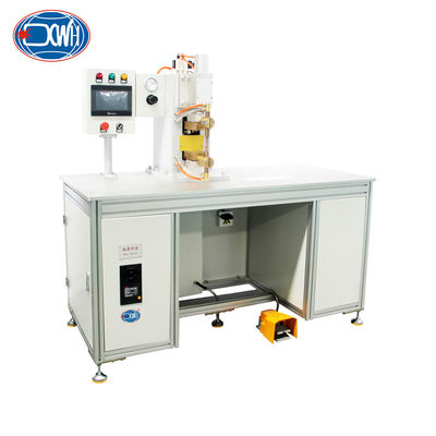 Plattform Spot Welder Tafeltype Lasmachine voor elektronische componenten