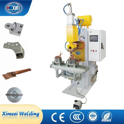 Tegenstandslassen China Hand Industrial Copper Wire Spot Point Welding Machines