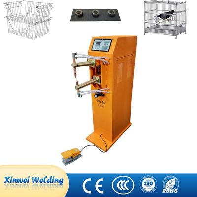 Soldador De Punto weerstand metalen Cnc pneumatische plek lassen machine voor metaal