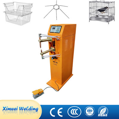 Kleine industriële spotsweismachine 25 Kva voor staal
