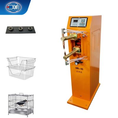 Spotter Lasmachine 2Mm Plaatmetaal Staal Pneumatische industriële Lasmachine Prijs