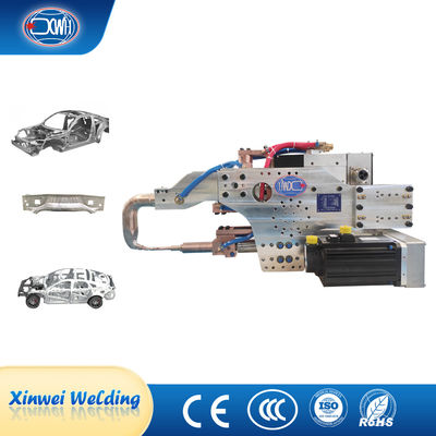Automatische Cnc-weerstand C-type robot-spotlassen pistool
